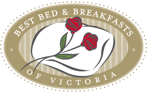 Best Bed & Breakfast of Victoria Proud Member of Best B&B's of Victoria