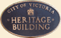 Our 1912 Mansion is on the Heritage Register