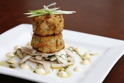 Pescatores' Crab Cakes