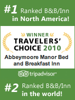 Travelers' Choice Winner